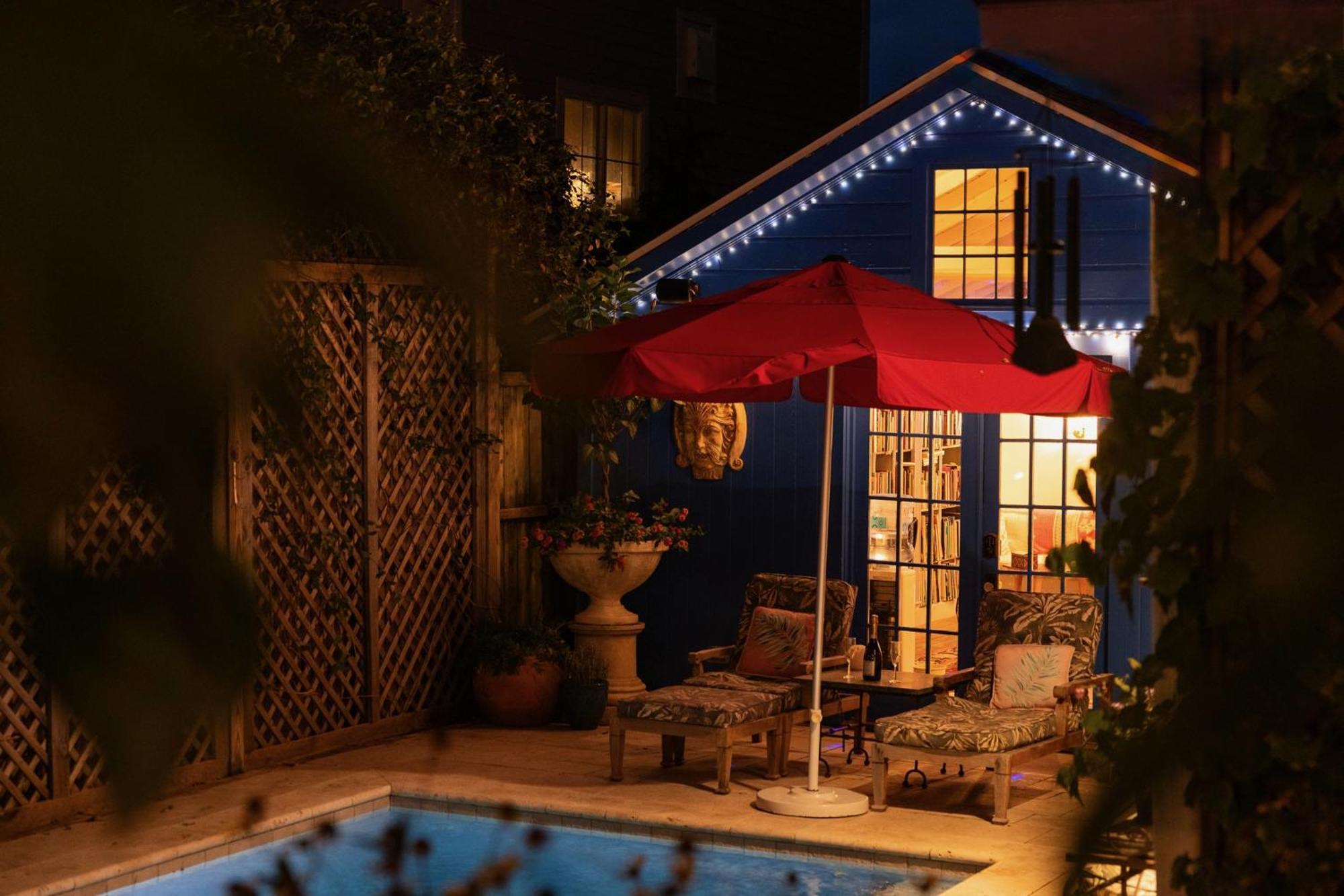 Palazzo Hudson - Luxury Pool, Hot Tub, And Sauna Exterior photo